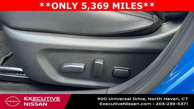 used 2024 Nissan Sentra car, priced at $21,538