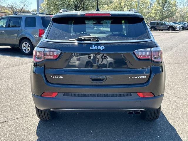 used 2020 Jeep Compass car, priced at $16,978