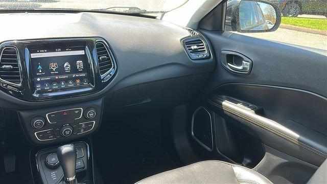 used 2020 Jeep Compass car, priced at $16,978
