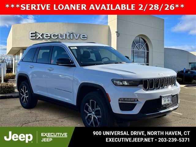 new 2025 Jeep Grand Cherokee car, priced at $32,487