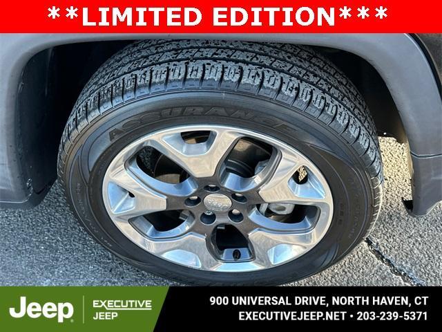 used 2018 Jeep Compass car, priced at $16,450