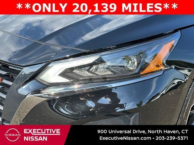 used 2024 Nissan Altima car, priced at $22,987