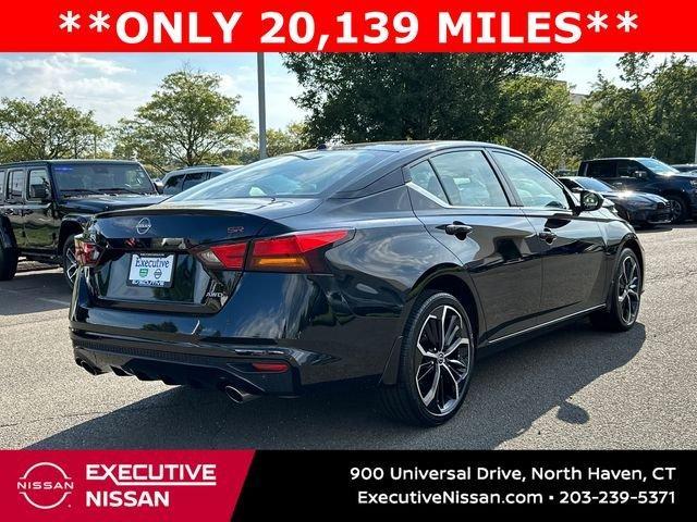 used 2024 Nissan Altima car, priced at $22,987