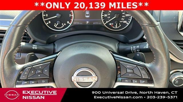 used 2024 Nissan Altima car, priced at $22,987