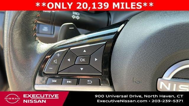 used 2024 Nissan Altima car, priced at $22,987