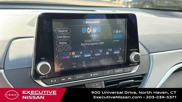 used 2024 Nissan Altima car, priced at $23,987