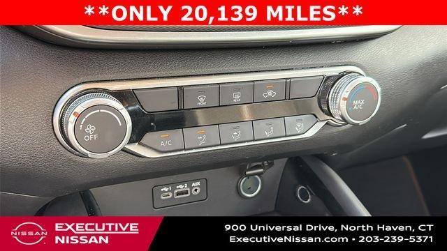 used 2024 Nissan Altima car, priced at $22,987