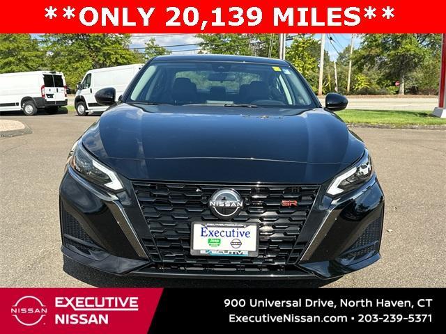 used 2024 Nissan Altima car, priced at $22,489
