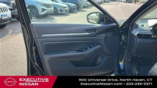 used 2024 Nissan Altima car, priced at $23,987