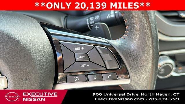 used 2024 Nissan Altima car, priced at $22,987