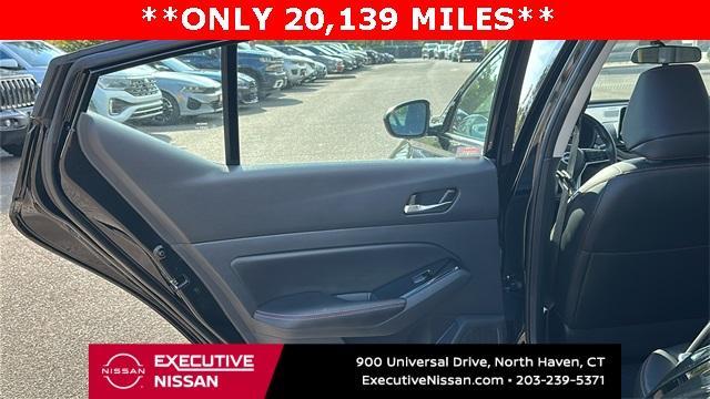 used 2024 Nissan Altima car, priced at $22,489