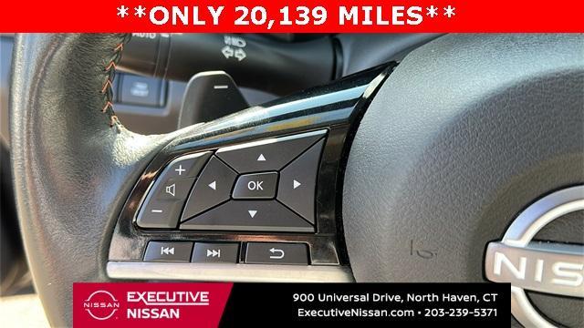 used 2024 Nissan Altima car, priced at $22,489