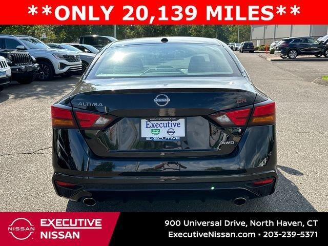 used 2024 Nissan Altima car, priced at $22,987