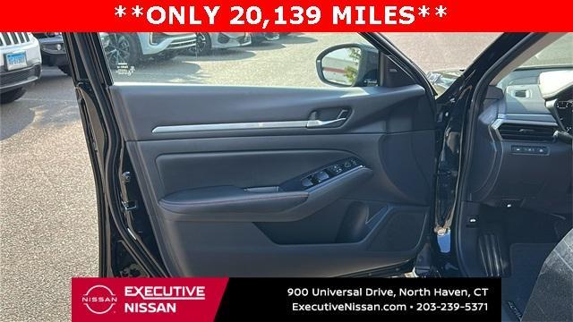 used 2024 Nissan Altima car, priced at $22,489