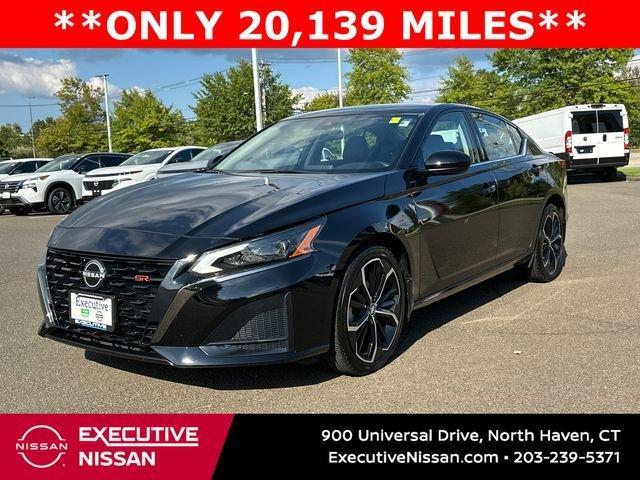 used 2024 Nissan Altima car, priced at $22,987
