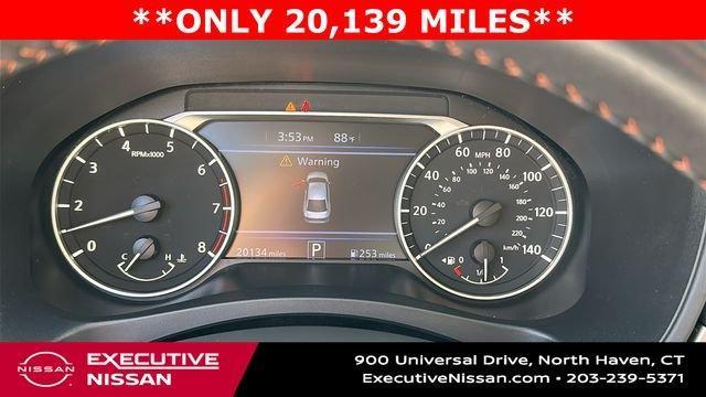 used 2024 Nissan Altima car, priced at $22,987