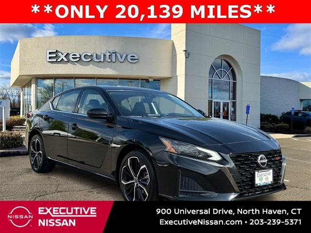 used 2024 Nissan Altima car, priced at $22,489