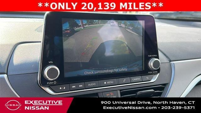 used 2024 Nissan Altima car, priced at $22,987