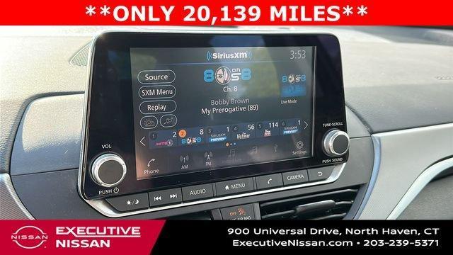 used 2024 Nissan Altima car, priced at $22,987