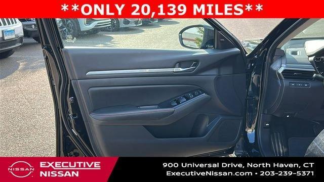 used 2024 Nissan Altima car, priced at $22,987