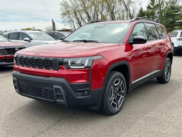 new 2026 Jeep Cherokee car, priced at $43,008