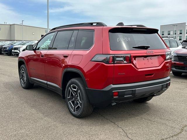 new 2026 Jeep Cherokee car, priced at $43,008