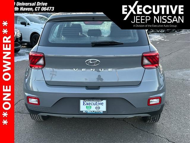used 2022 Hyundai Venue car, priced at $13,987