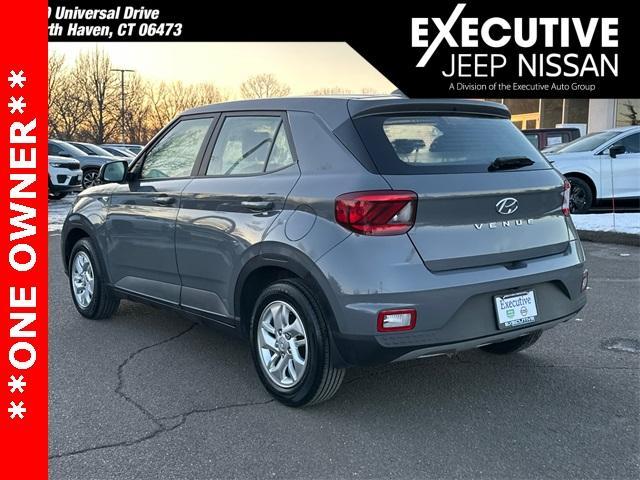used 2022 Hyundai Venue car, priced at $13,987