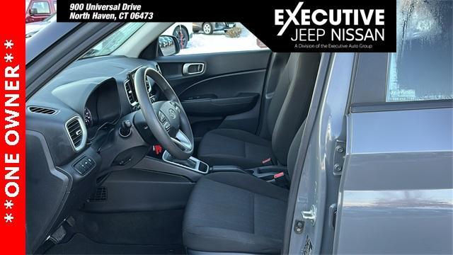 used 2022 Hyundai Venue car, priced at $13,987