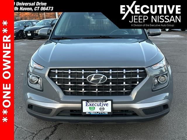 used 2022 Hyundai Venue car, priced at $13,987