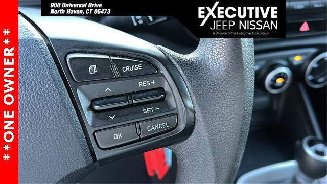 used 2022 Hyundai Venue car, priced at $13,987