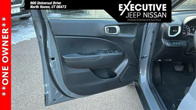 used 2022 Hyundai Venue car, priced at $13,987