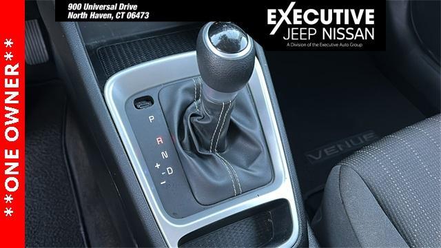 used 2022 Hyundai Venue car, priced at $13,987