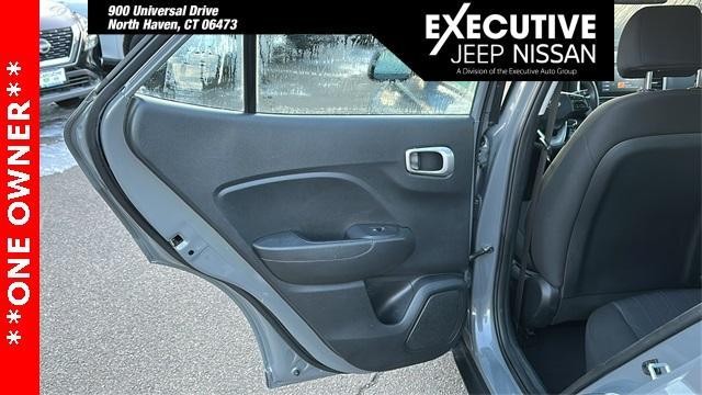 used 2022 Hyundai Venue car, priced at $13,987