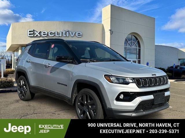 new 2025 Jeep Compass car, priced at $33,605