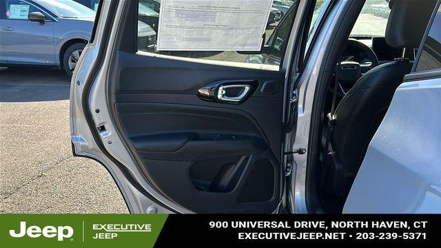 new 2025 Jeep Compass car, priced at $33,605