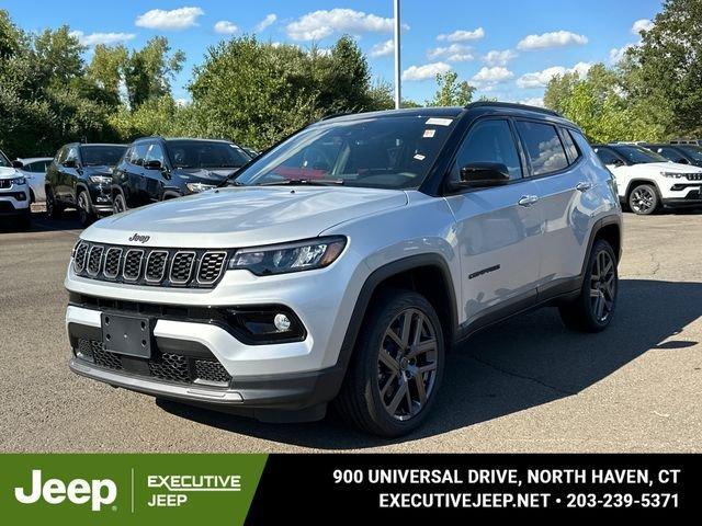 new 2025 Jeep Compass car, priced at $33,605