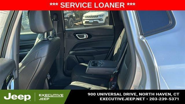 new 2025 Jeep Compass car, priced at $31,999