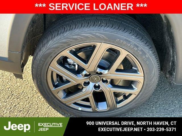 new 2025 Jeep Compass car, priced at $31,999