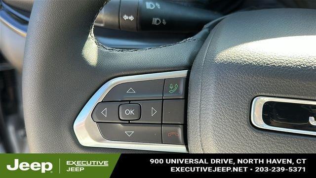 new 2025 Jeep Compass car, priced at $33,605