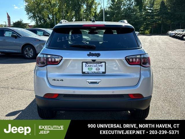 new 2025 Jeep Compass car, priced at $33,605