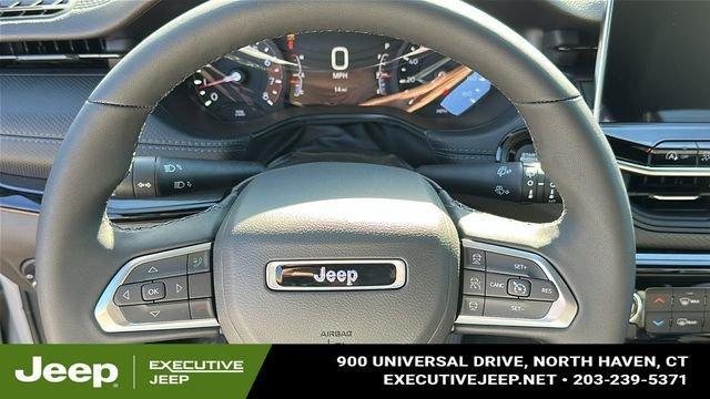 new 2025 Jeep Compass car, priced at $33,605