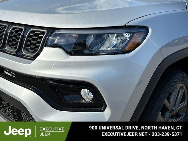 new 2025 Jeep Compass car, priced at $33,605