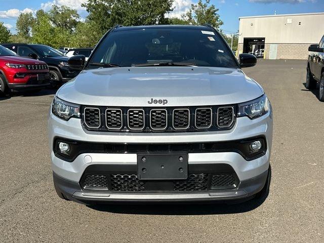new 2025 Jeep Compass car, priced at $38,860