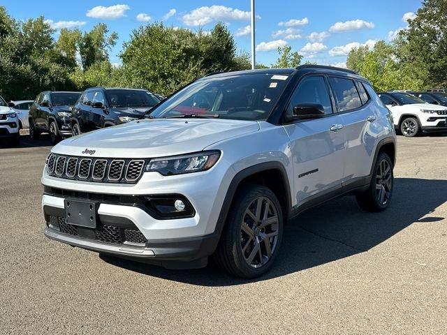 new 2025 Jeep Compass car, priced at $38,860