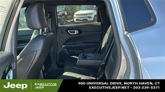 new 2025 Jeep Compass car, priced at $33,605