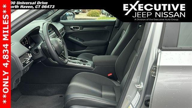 used 2025 Honda Civic car, priced at $24,987