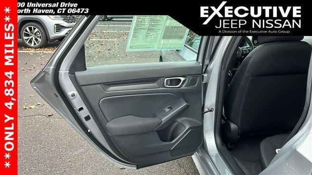 used 2025 Honda Civic car, priced at $24,987