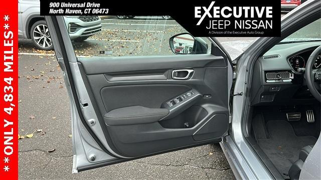 used 2025 Honda Civic car, priced at $25,948