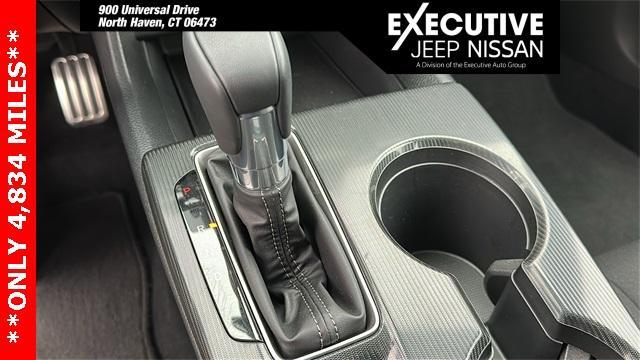 used 2025 Honda Civic car, priced at $25,948